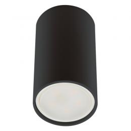 Изображение продукта Потолочный светильник Fametto Sotto DLC-S607 GU10 Black 
