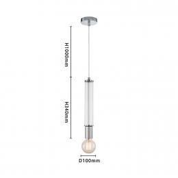 Изображение продукта Подвесной светильник Favourite Cedit 4005-1P 