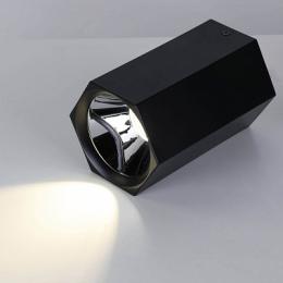 Потолочный светодиодный светильник Favourite Hexahedron 2396-1U  - 2 купить