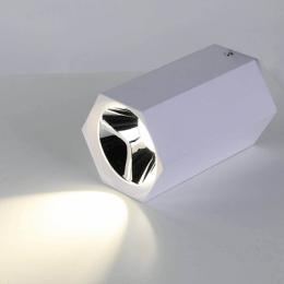 Потолочный светодиодный светильник Favourite Hexahedron 2397-1U  - 2 купить