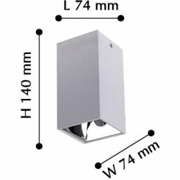 Потолочный светодиодный светильник Favourite Tetrahedron 2401-1U  - 2 купить