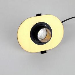 Встраиваемый светодиодный светильник Favourite Retro 2790-1C  - 3 купить