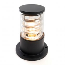 Изображение продукта Садово-парковый светильник Feron DH0800 столб E27 230V черный 41915 