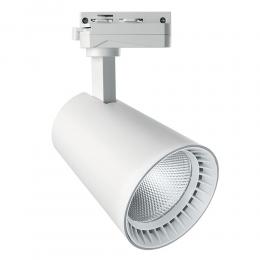 Изображение продукта Трековый светодиодный светильник Feron AL100 41607 