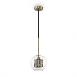 Изображение продукта Подвесной светильник Freya Bogota Market FR8018PL-01BS 