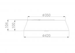 Потолочный светодиодный светильник Freya Cells FR10013CL-L24W  - 2 купить