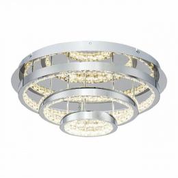 Изображение продукта Потолочный светодиодный светильник Freya Dome FR6004CL-L35CH 