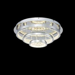 Потолочный светодиодный светильник Freya Dome FR6004CL-L35CH  - 2 купить