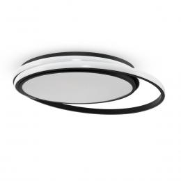 Изображение продукта Потолочный светодиодный светильник Freya Lisoa FR10032CL-L98B 