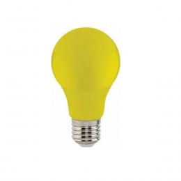 Лампа светодиодная цветная E27 3W 001-017-0003 HRZ00000007  купить