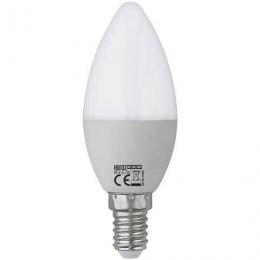 Лампа светодиодная E14 4W 3000K матовая 001-003-0004 HRZ00000020  купить