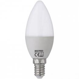 Лампа светодиодная E14 4W 4200К матовая 001-003-0004 HRZ00000021  купить