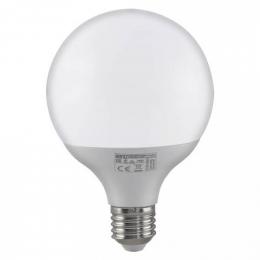 Лампа светодиодная E27 16W 6400K матовая 001-019-0016 HRZ00002492  купить