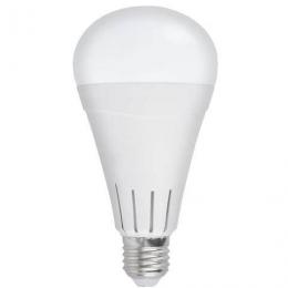 Лампа светодиодная с аккумулятором Horoz E27 12W 6400K матовая 001-055-0012 HRZ00002698  купить