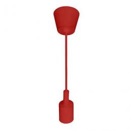 Подвесной светильник Horoz Volta красный 021-001-0001 HRZ00002433  купить
