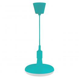 Подвесной светодиодный светильник Horoz Sembol голубой 020-006-0012 HRZ00002173  купить
