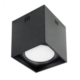 Потолочный светодиодный светильник Horoz Sandra 10W 4200К черный 016-045-1010 HRZ00002797  купить