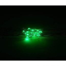 Светодиодная гирлянда Horoz Montana 4,5V зеленая без мерцания 080-001-0004 HRZ00002569  - 2 купить