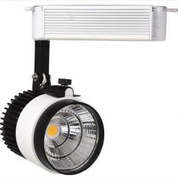 Трековый светодиодный светильник Horoz 23W 4200K черный 018-002-0023 HRZ00000845  купить