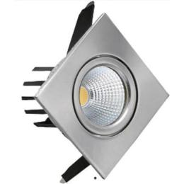 Встраиваемый светодиодный светильник Horoz Diana 3W 6500К белый 016-006-0003 HRZ00000282  купить
