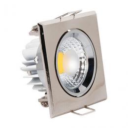 Встраиваемый светодиодный светильник Horoz Victoria-3 3W 2700К белый 016-007-0003 HRZ00000308  купить