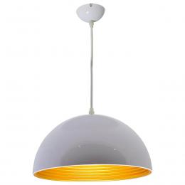 Подвесной светильник IMEX Белый/Золото PNL.001.300.04  - 1 купить