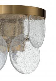 Настенный светильник Indigo Bianco 12018/2W Brass V000014  - 3 купить