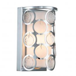Настенный светильник Indigo Monile 13010/1W Nickel V000213  - 1 купить