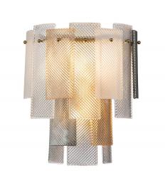 Настенный светильник Indigo Neve 12014/3W Brass V000062  - 4 купить