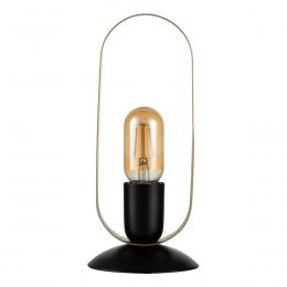 Настольная лампа Indigo Animo 10007/A/1T Black V000178  - 2 купить
