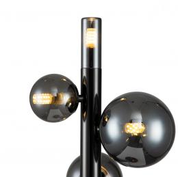 Настольная лампа Indigo Canto 11026/4T Black V000243  - 3 купить