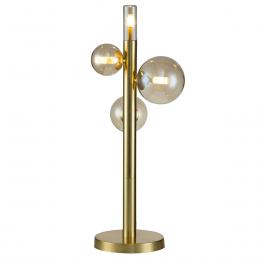 Настольная лампа Indigo Canto 11026/4T Gold V000250  купить