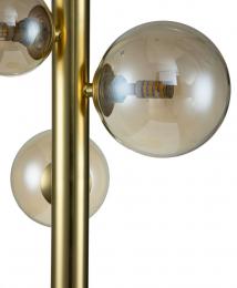 Настольная лампа Indigo Canto 11026/4T Gold V000250  - 3 купить