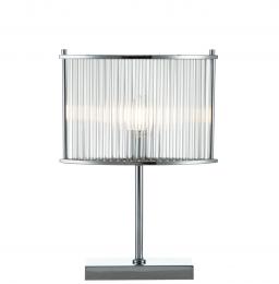 Настольная лампа Indigo Corsetto 12003/1T Chrome V000080  - 4 купить