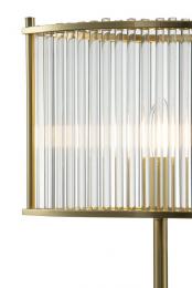 Настольная лампа Indigo Corsetto 12003/1T Gold V000079  - 2 купить