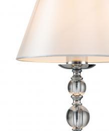 Настольная лампа Indigo Davinci 13011/1T Chrome V000266  - 3 купить
