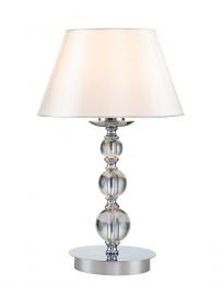 Настольная лампа Indigo Davinci 13011/1T Chrome V000266  - 4 купить