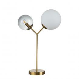 Настольная лампа Indigo Duetto 11023/2T Bronze V000114  купить