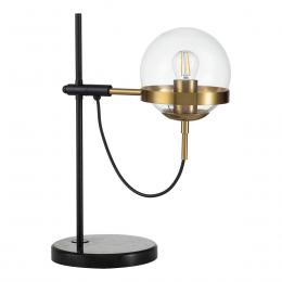 Настольная лампа Indigo Faccetta 13005/1T Bronze V000109  купить