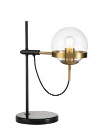 Настольная лампа Indigo Faccetta 13005/1T Bronze V000109  - 4 купить
