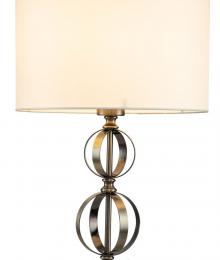 Настольная лампа Indigo Infinito 13012/1T Brass V000268  - 3 купить