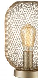Настольная лампа Indigo Torre 10008/A/1T Gold V000180  - 2 купить