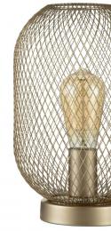 Настольная лампа Indigo Torre 10008/A/1T Gold V000180  - 3 купить
