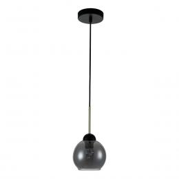 Подвесной светильник Indigo Grappoli 11029/1P Black V000218  - 2 купить