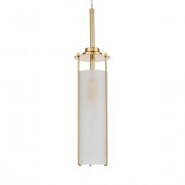 Подвесной светильник Indigo Torcia 11038/1P Brass V000415  - 2 купить