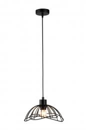 Подвесной светильник Indigo Vestito 10012/A/1P Black V000190  - 6 купить
