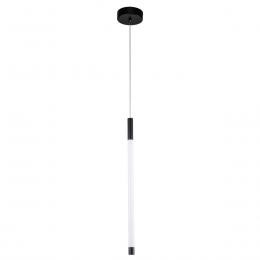 Подвесной светодиодный светильник Indigo Vettore 14006/1P Black V000040L  - 2 купить