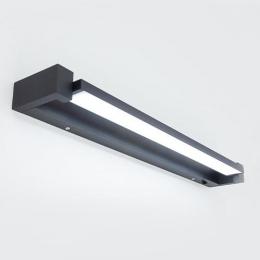 Изображение продукта Настенный светодиодный светильник Italline IT01-1068/45 black 