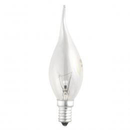 Лампа накаливания Jazzway E14 40W 2700K прозрачная 3321451  купить
