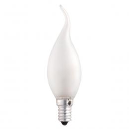 Лампа накаливания Jazzway E14 60W 2700K матовая 3321482  купить